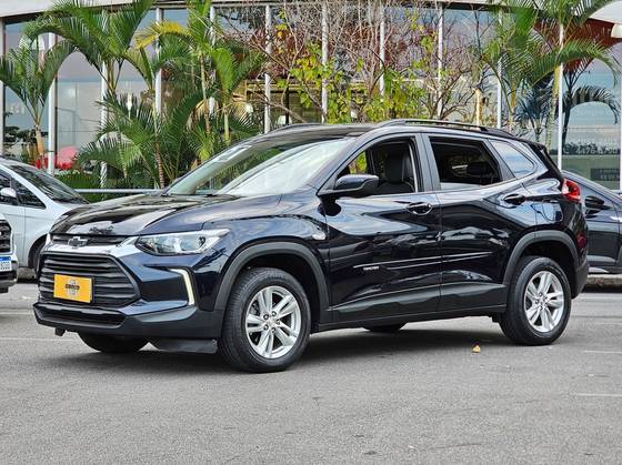 CHEVROLET TRACKER 1.0 TURBO FLEX AUTOMÁTICO